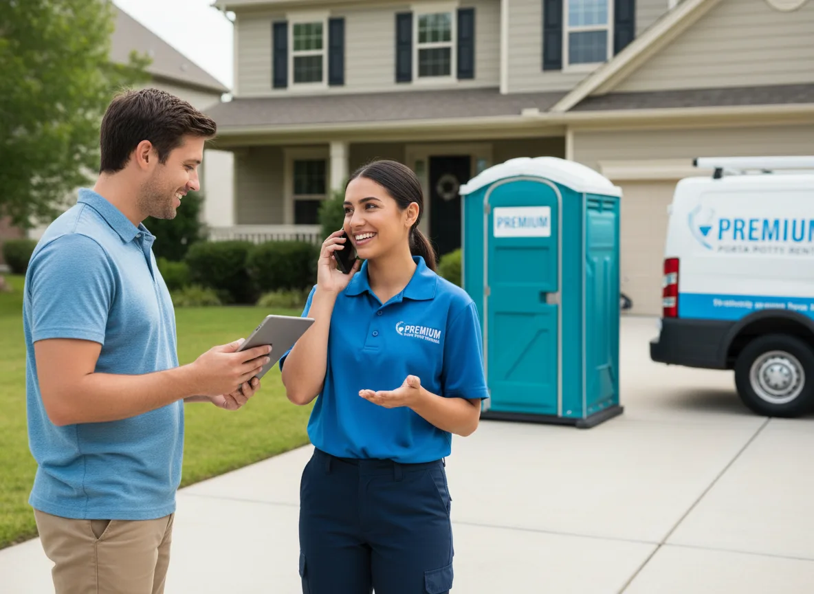 VIP Portable Toilets Rich Hill, MO FAQs